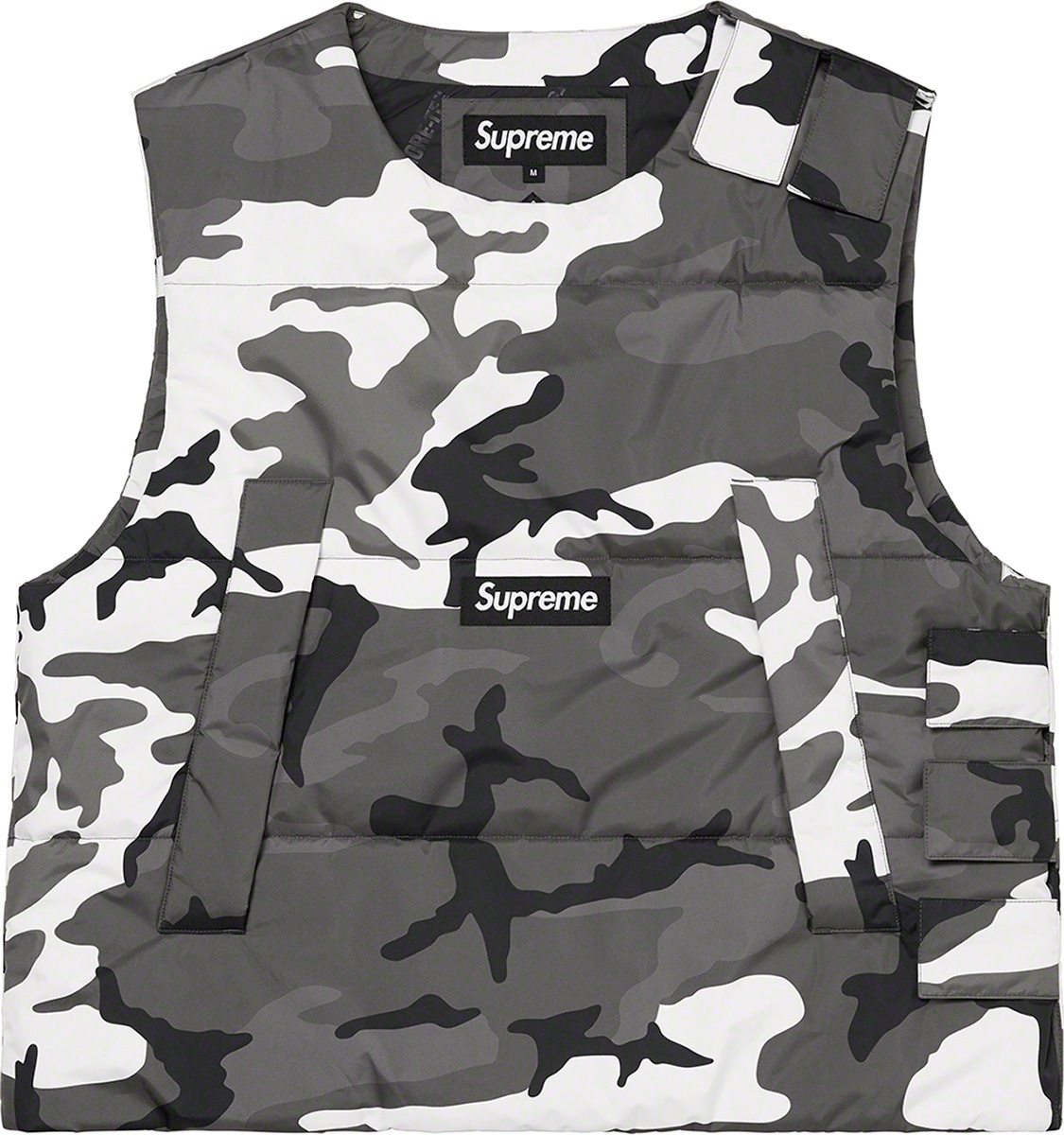 2-in-1 GORE-TEX Shell + WINDSTOPPER® Vest view 21